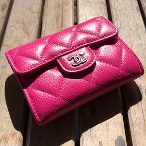 Channel Classic Coin Purse
